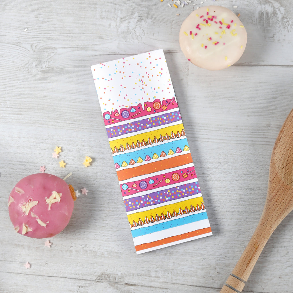 Sprinkles Magnetic Shopping Pad