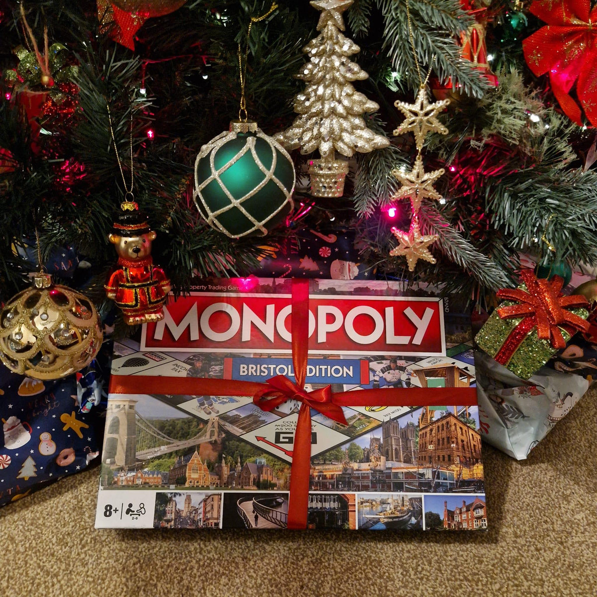 Bristol Monopoly Board Game Gromit Unleashed Shop