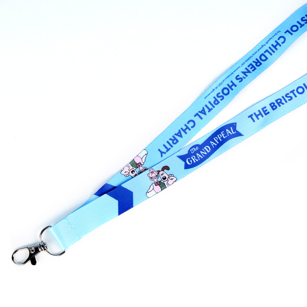 Wallace & Gromit's Grand Appeal Lanyard