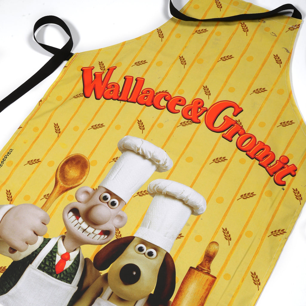 Wallace & Gromit Baking Apron