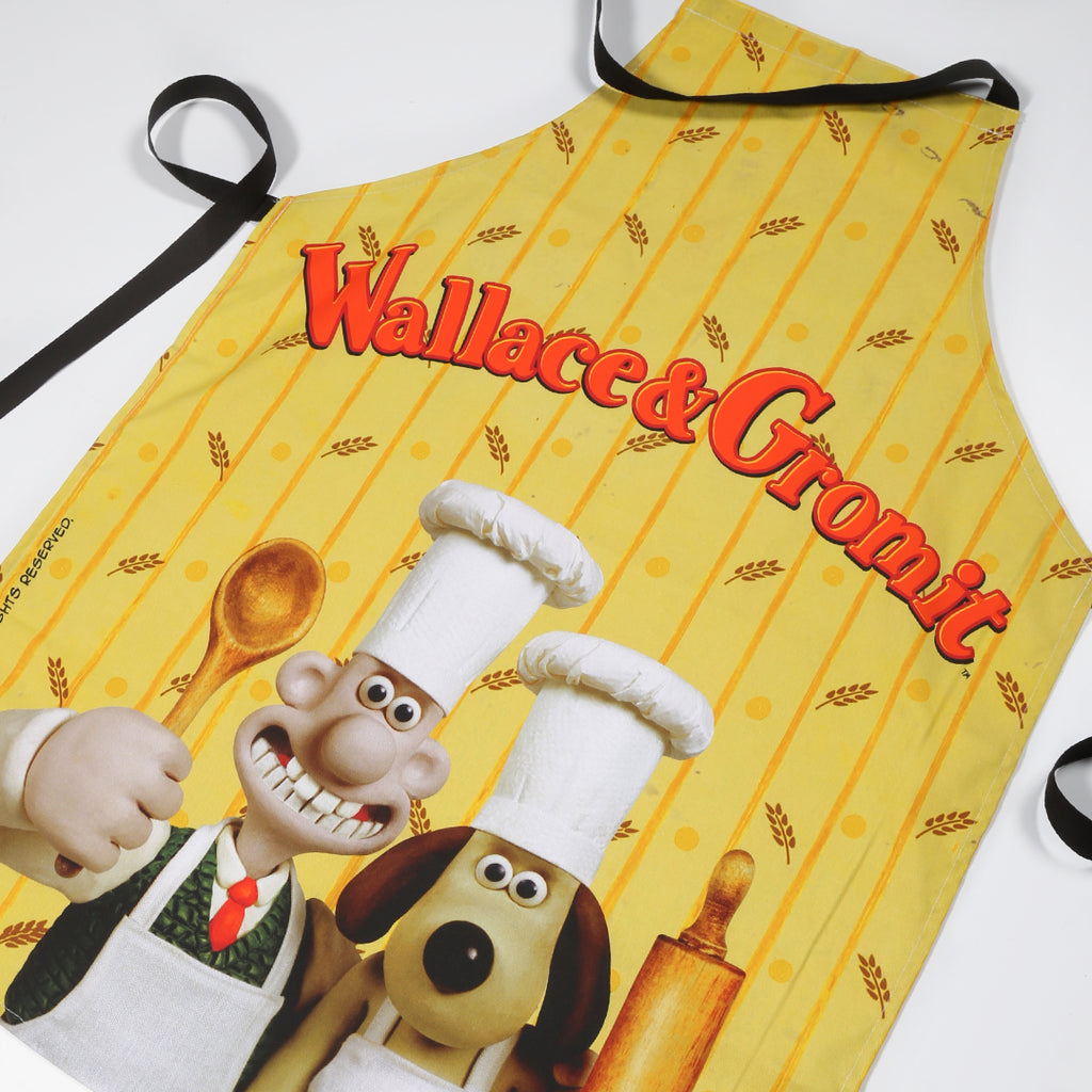 Wallace & Gromit Baking Apron