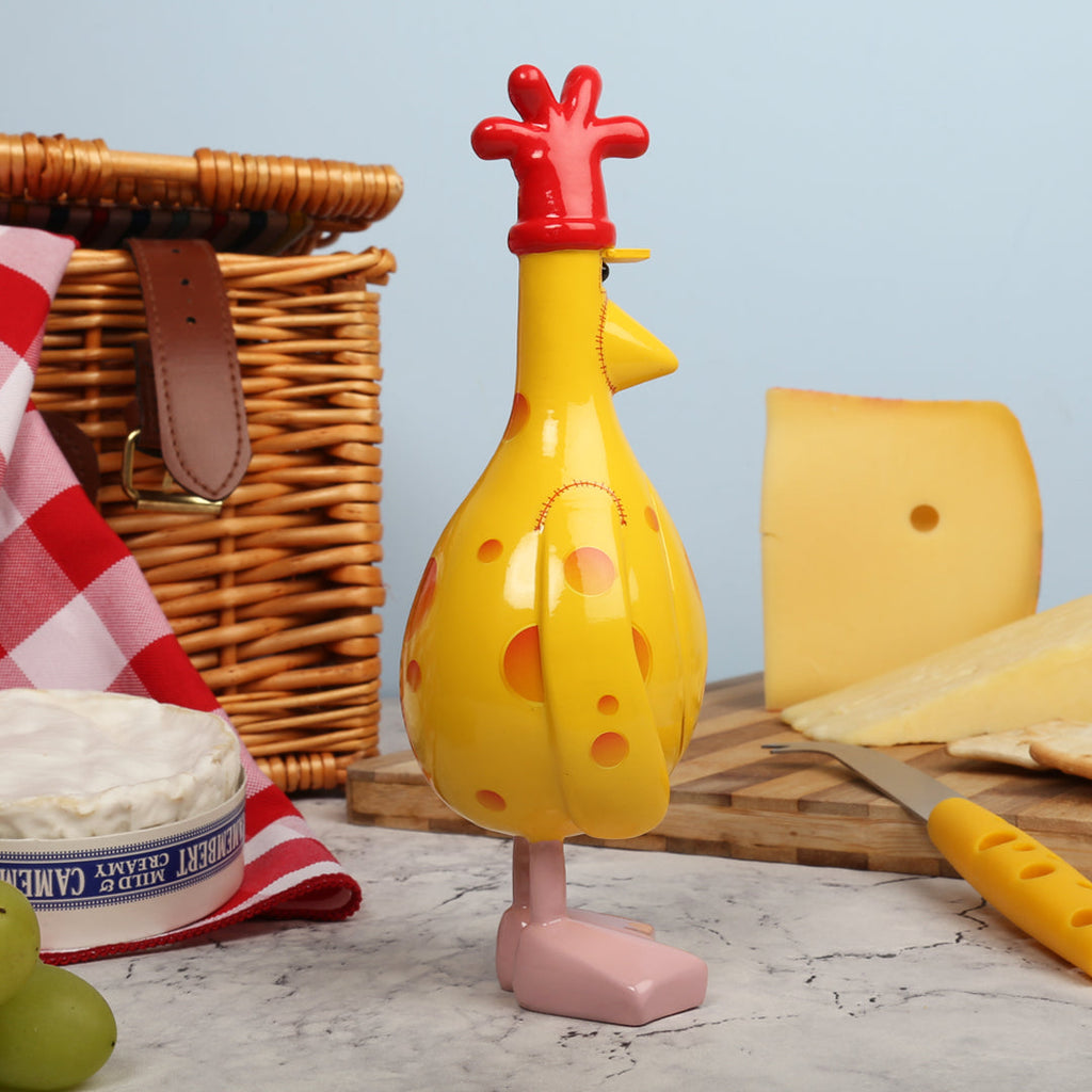 Fromage McGraw Figurine