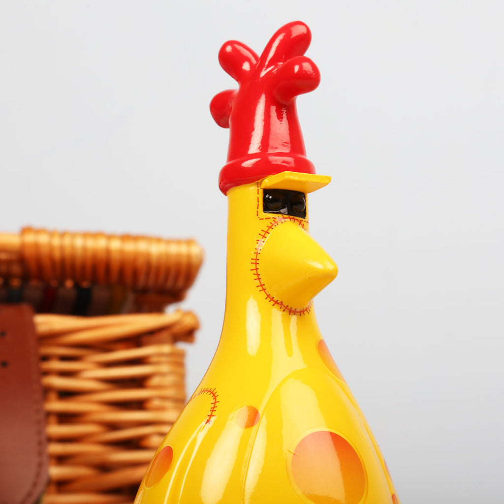 Fromage McGraw Figurine