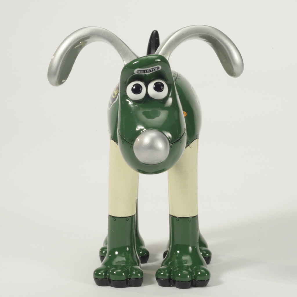 Lodekka Gromit Figurine