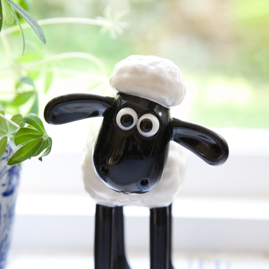 Shaun the Sheep Figurine Aardman