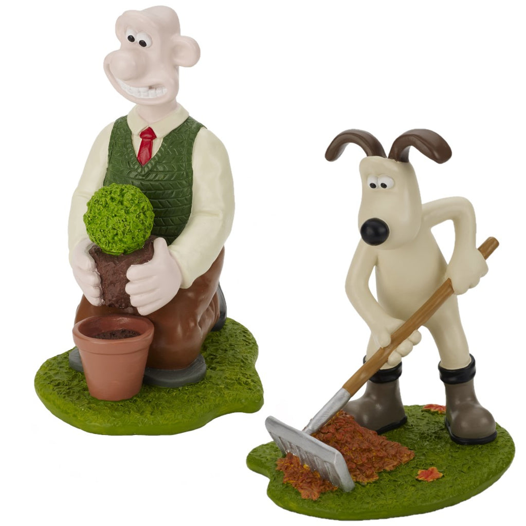 Wallace & Gromit Garden Ornament