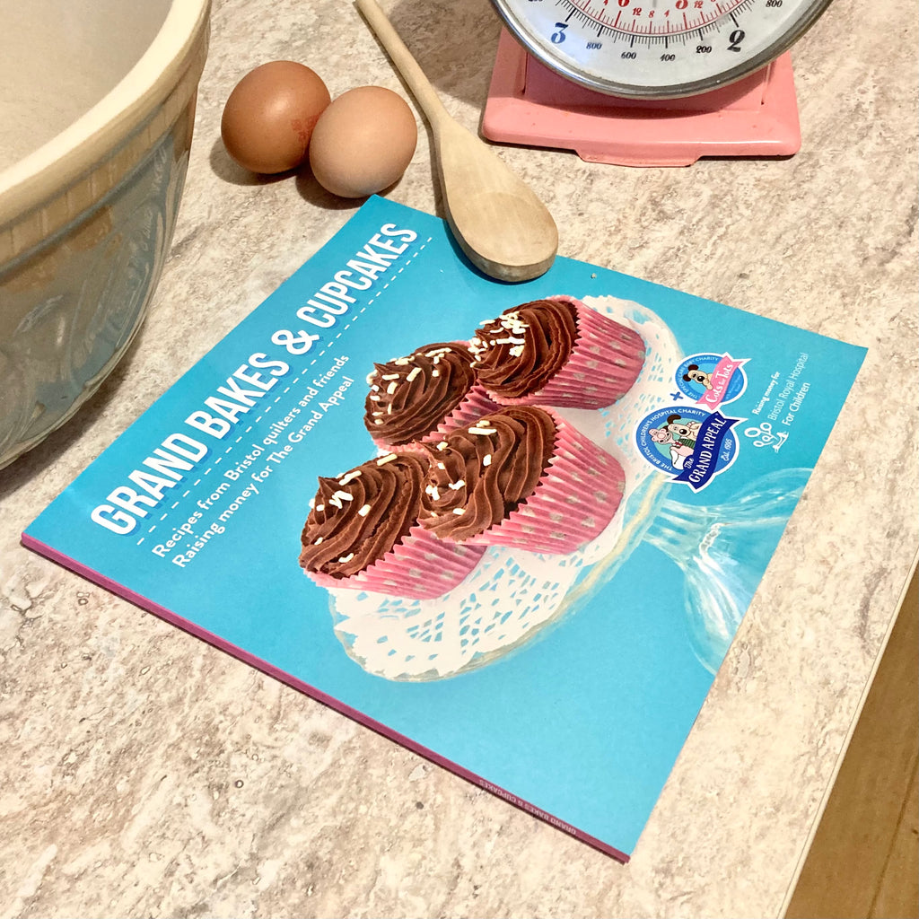 Grand Bakes and Cupcakes Cookbook