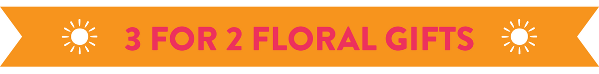 3 for 2 Floral Gifts – Gromit Unleashed Shop