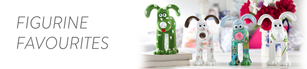 Gromit Unleashed Figurine Favourites