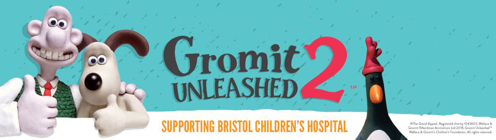 Gromit Unleashed 2