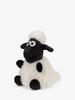 Shaun the Sheep Palm Pal Soft Toy
