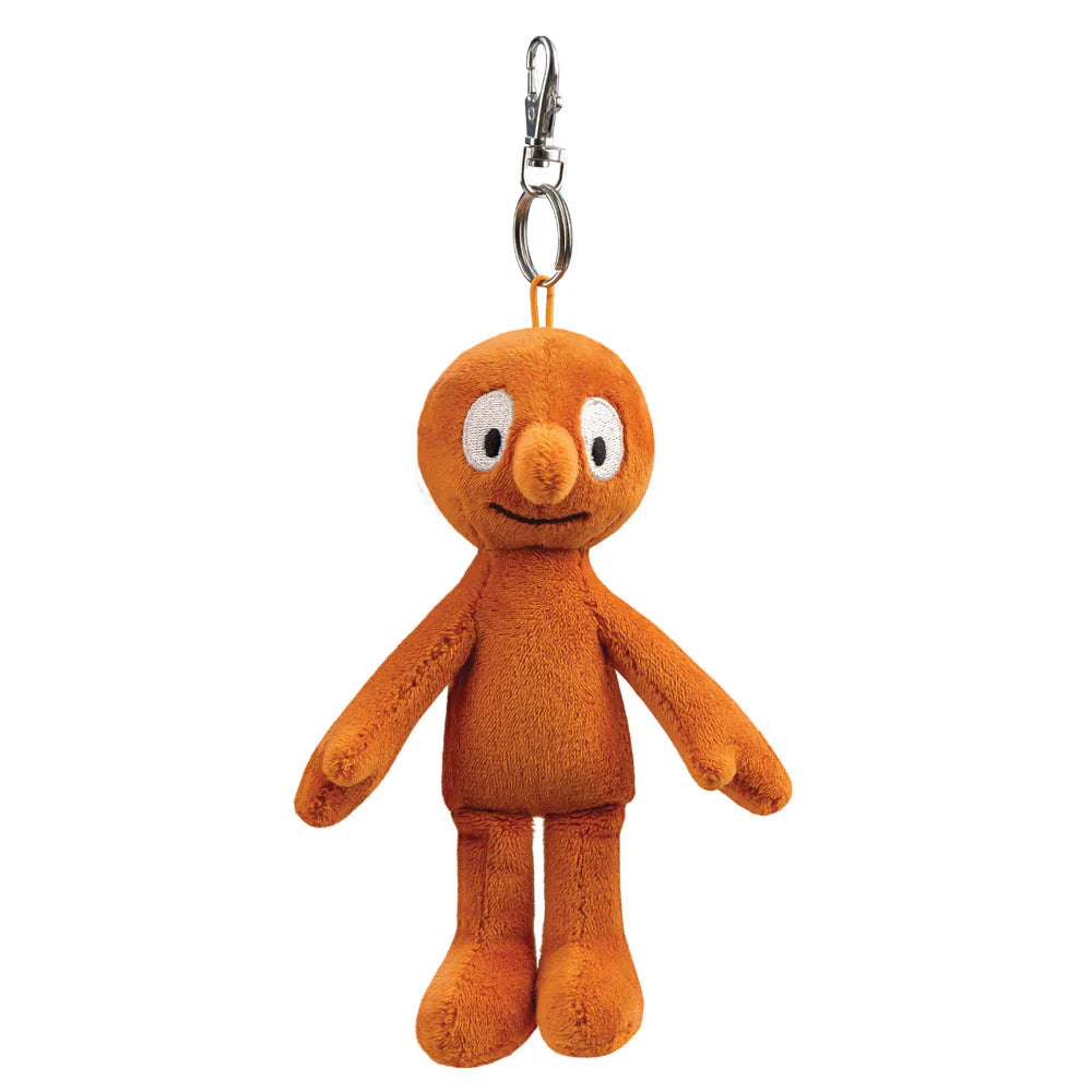 Morph Soft Toy Keyring