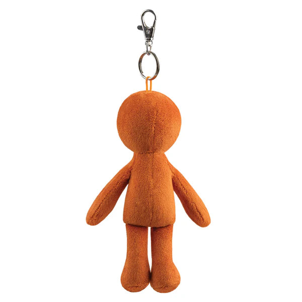 Morph Soft Toy Keyring