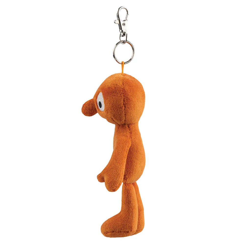 Morph Soft Toy Keyring