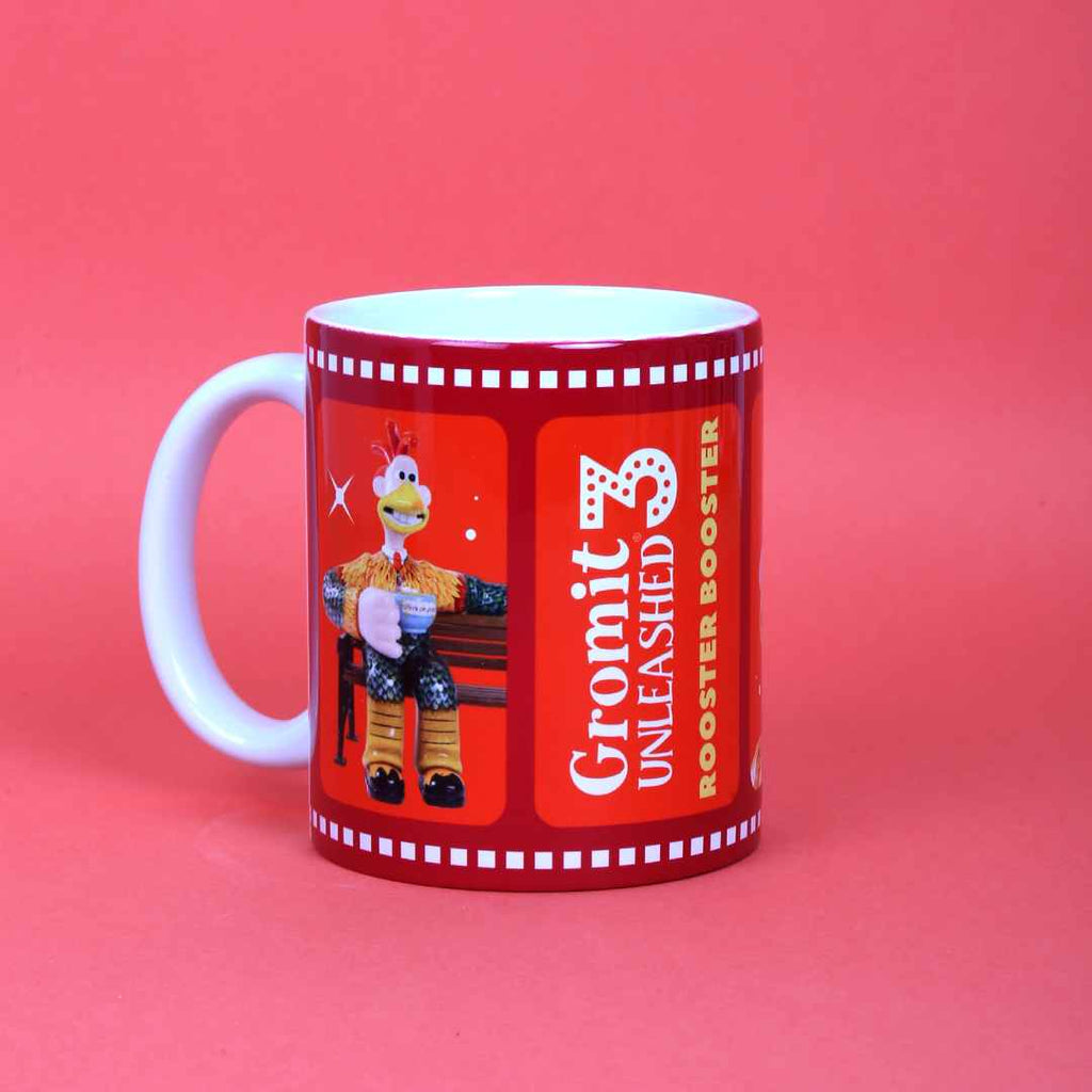 Gromit Unleashed 3 Mugs