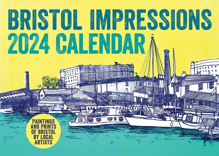 Bristol Impressions Calendar 2024