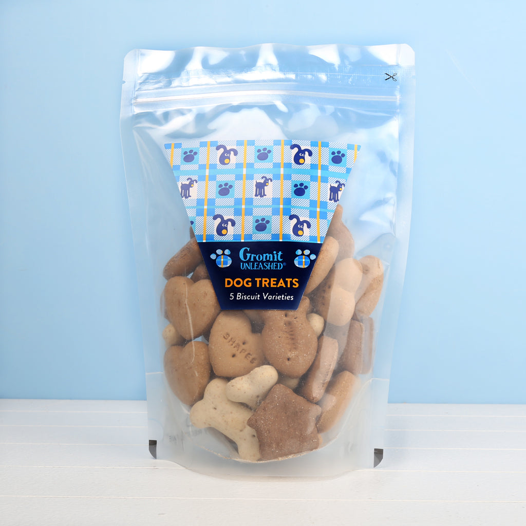 Dog Biscuit Treat Pouch
