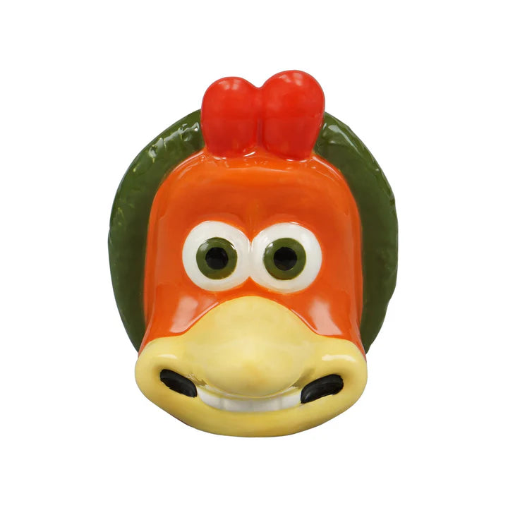 Chicken Run Ginger Shaped Egg Cup