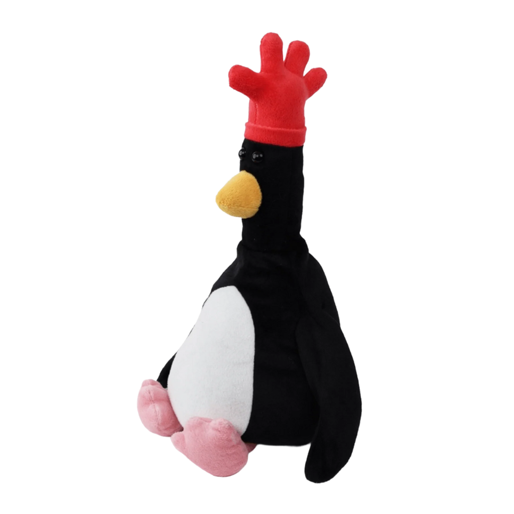 Feathers McGraw Microwavable Plush Toy