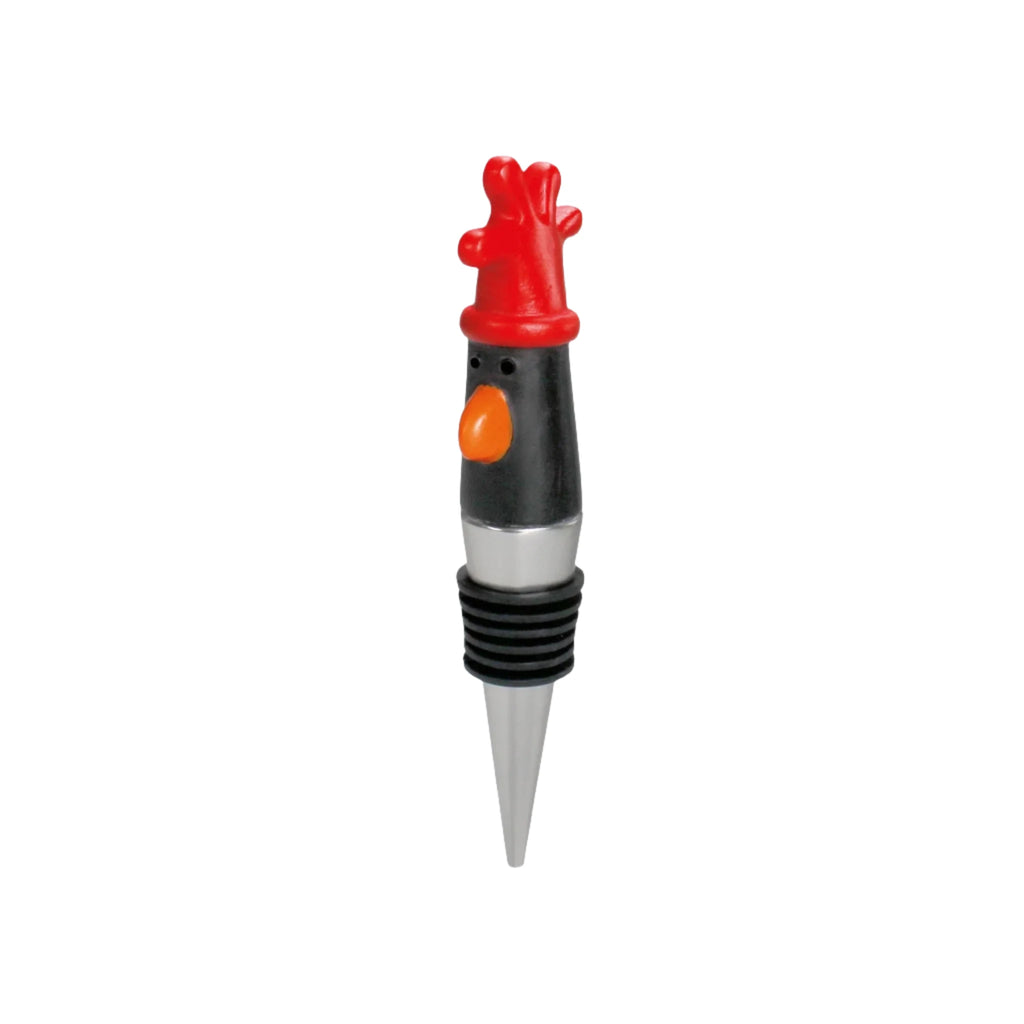 Feathers McGraw Bottle Stopper