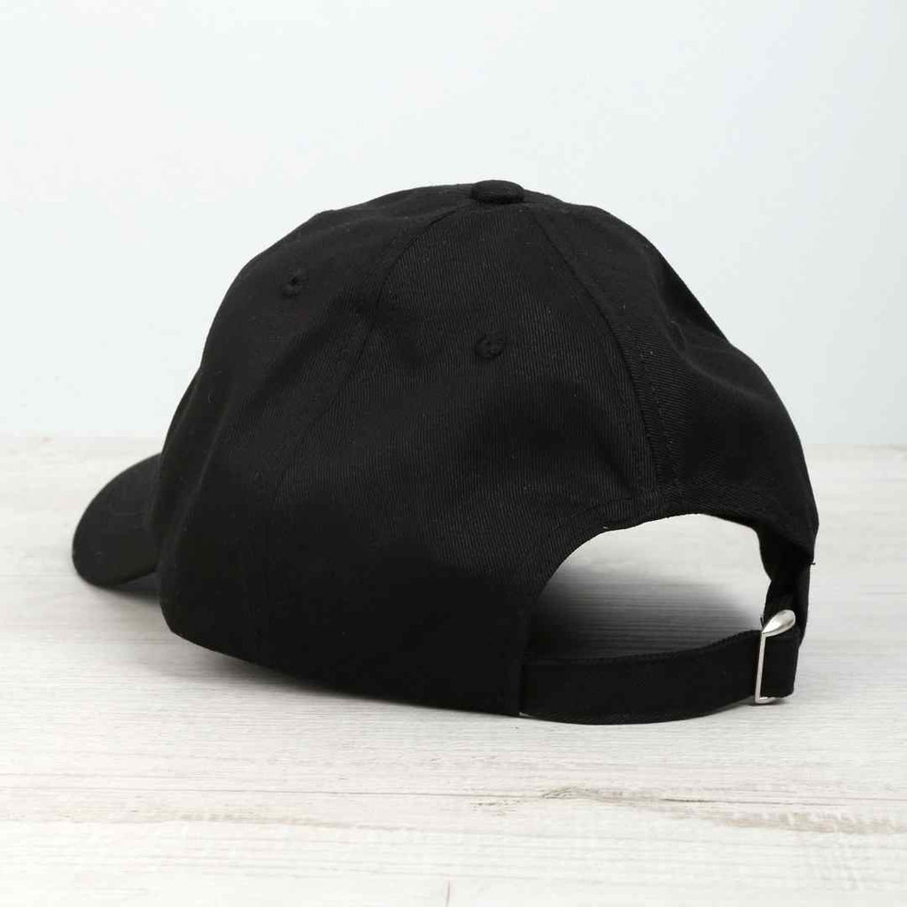 Feathers McGraw Black Cap