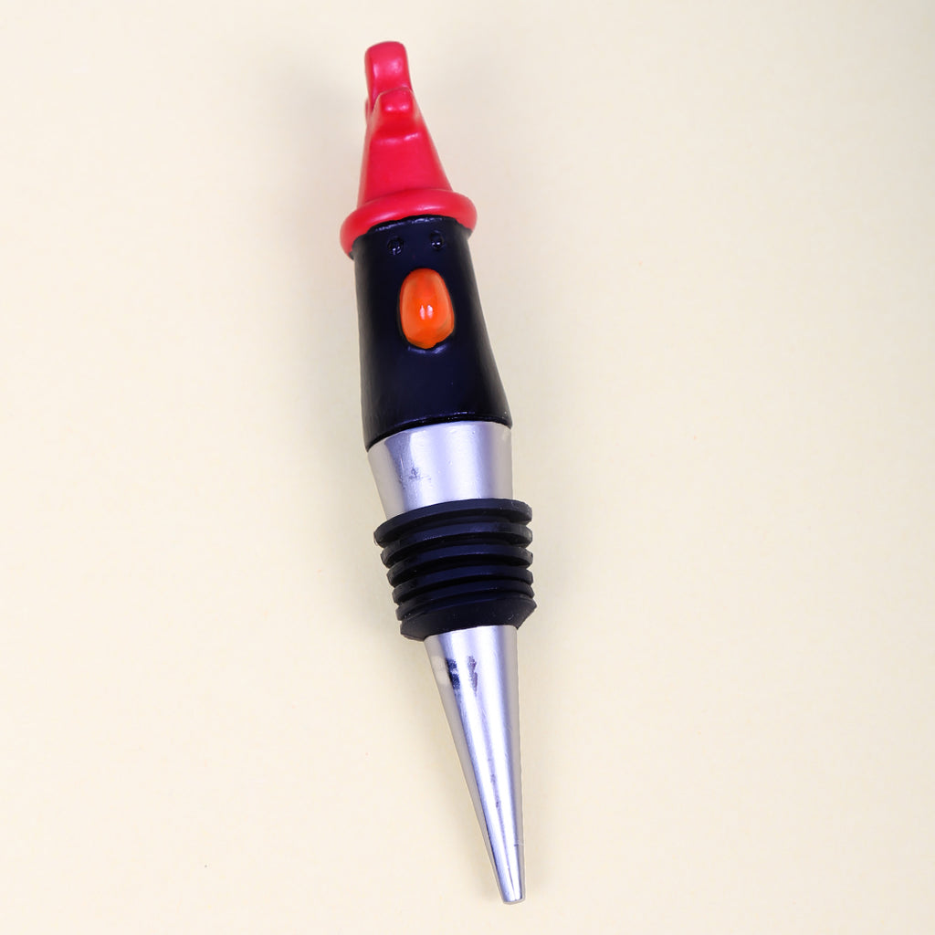 Feathers McGraw Bottle Stopper