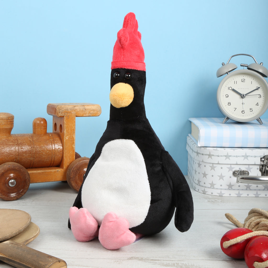 Feathers McGraw Microwavable Plush Toy