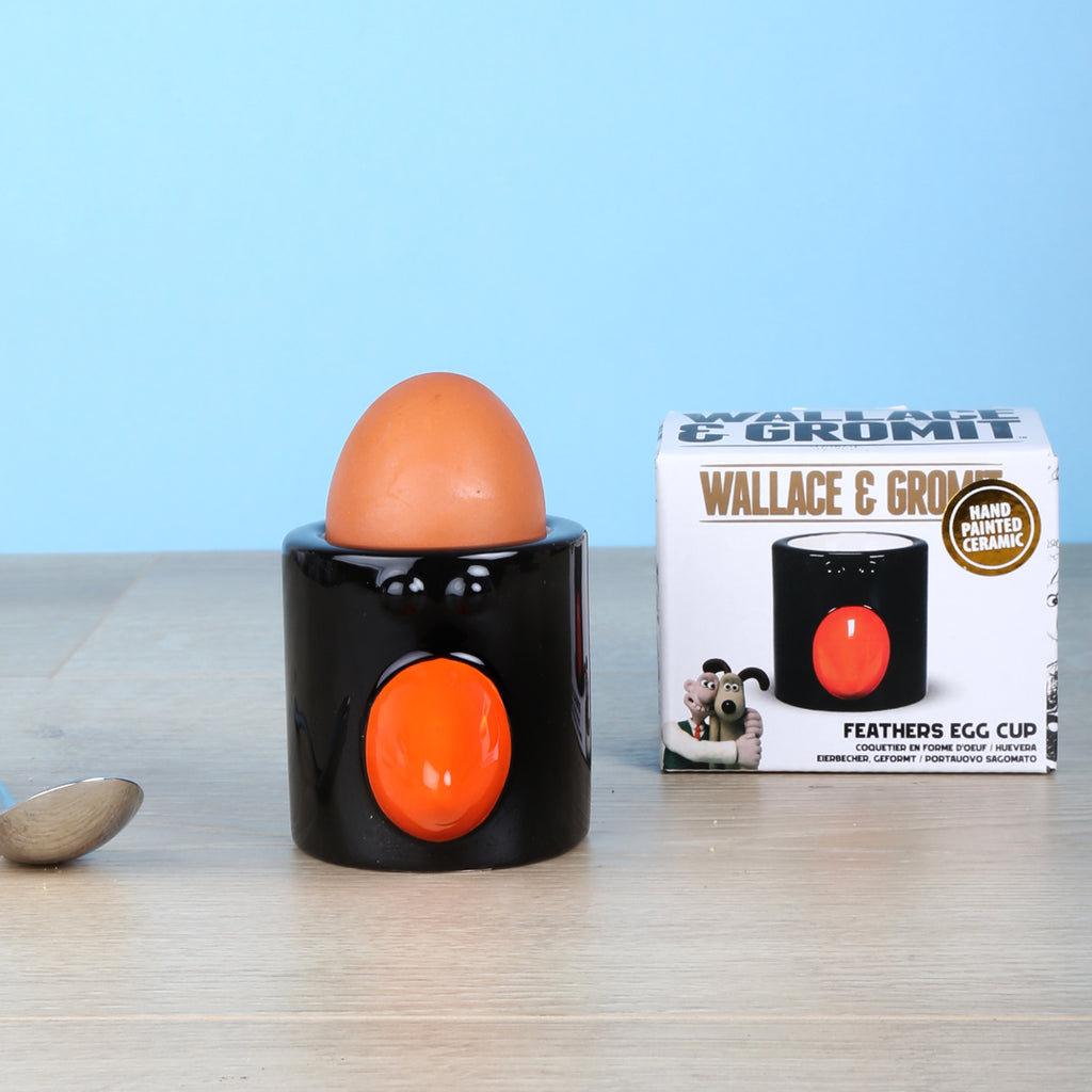 Feathers McGraw Egg Cup