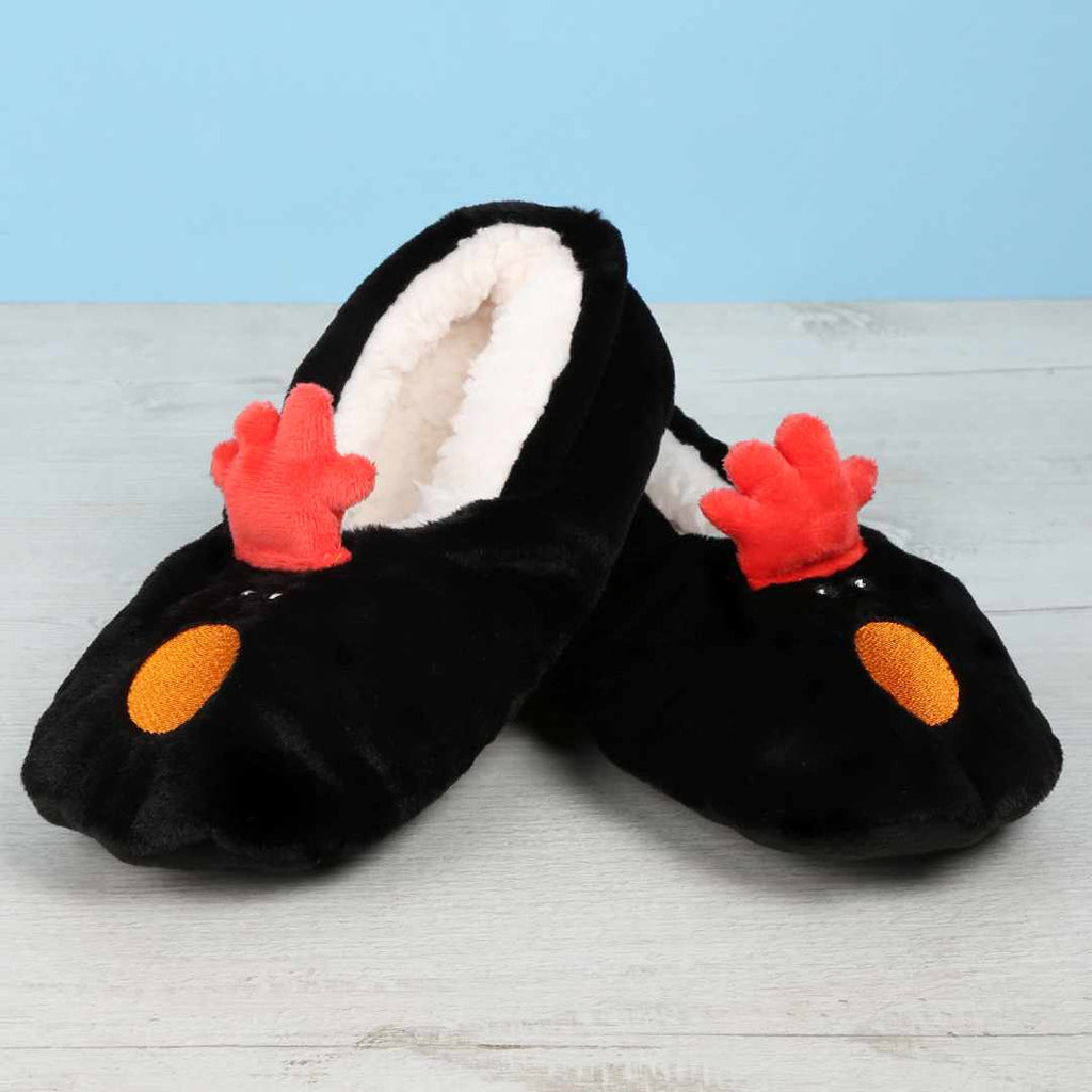 Feathers McGraw Wanted Slippers
