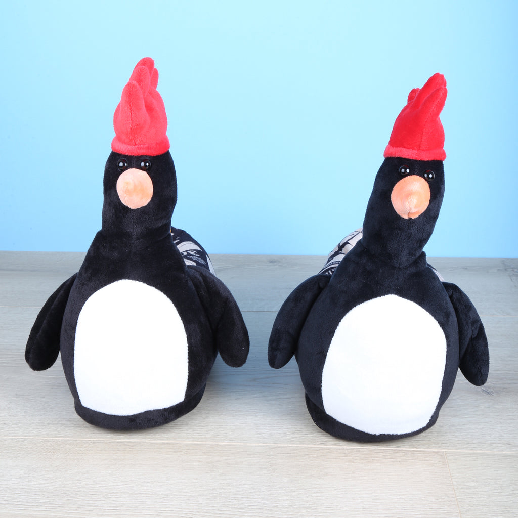 Feathers McGraw Slippers