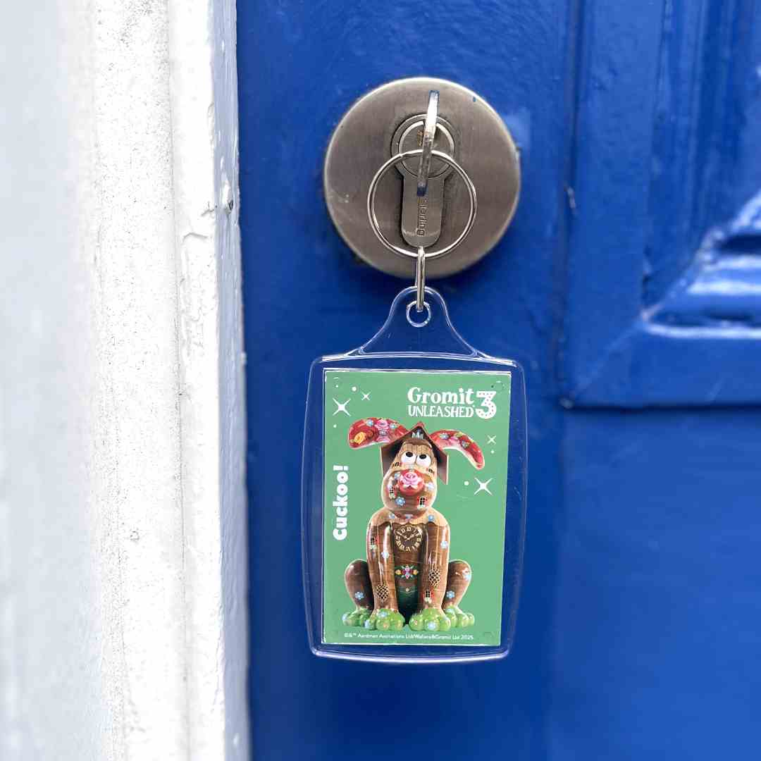 Gromit Unleashed 3 Merchandise – Gromit Unleashed Shop
