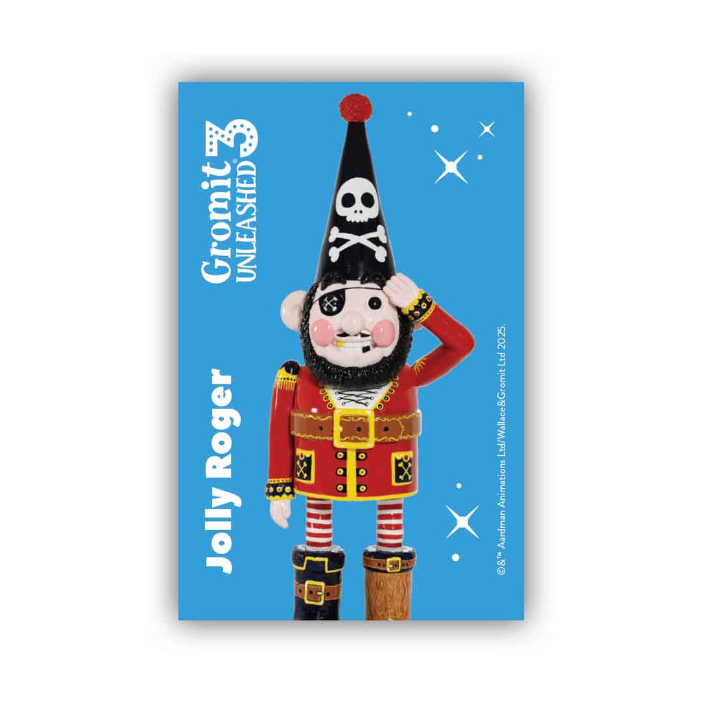 Gromit Unleashed 3 Keyrings