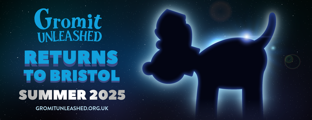 Gromit Unleashed is returning to Bristol Summer 2025