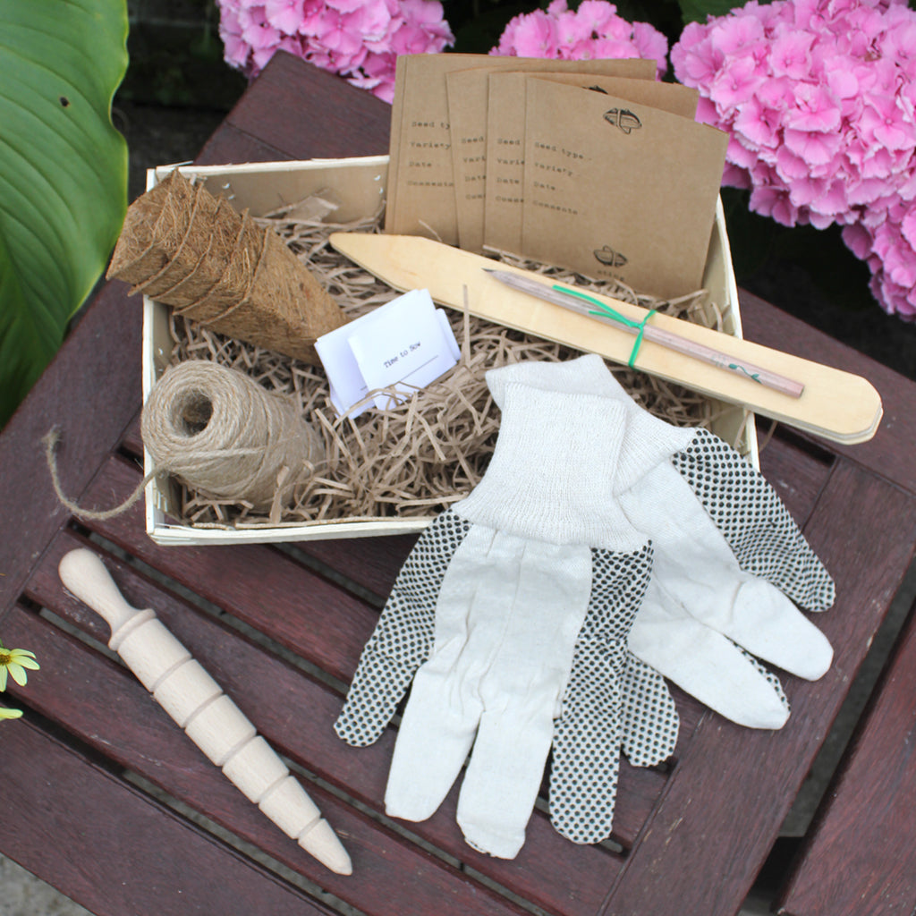 Gardeners Allotment Essentials Kit