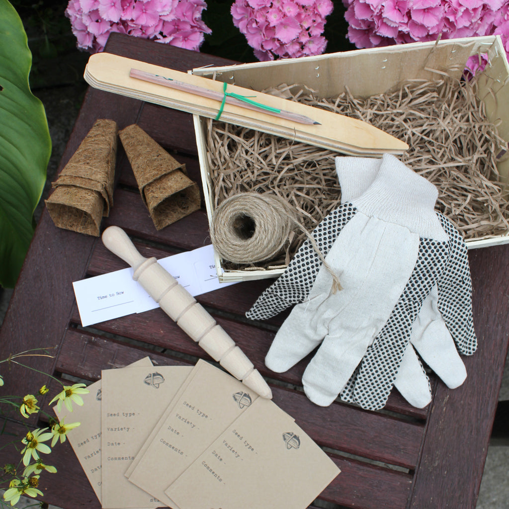 Gardeners Allotment Essentials Kit