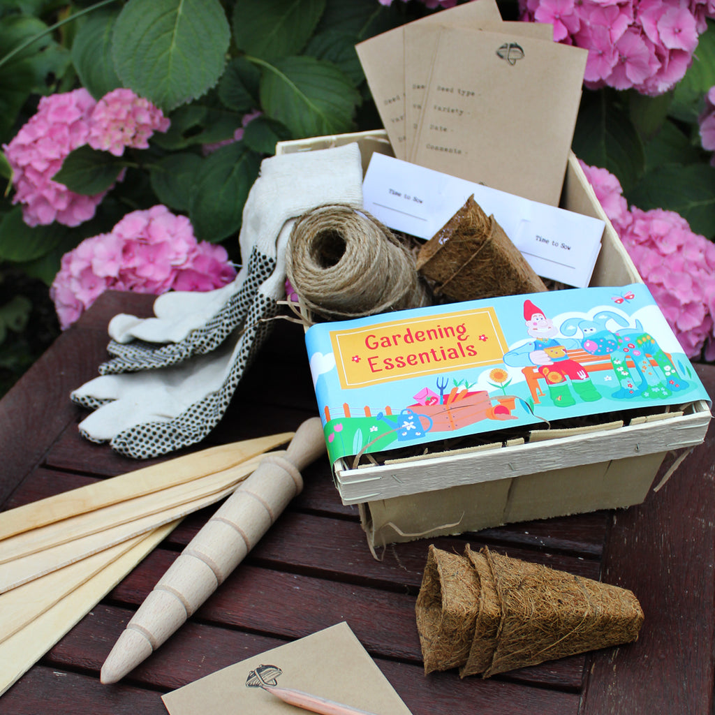 Gardeners Allotment Essentials Kit