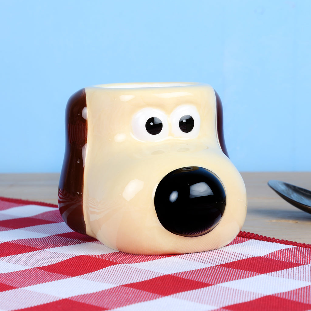 Wallave and Gromit, Gromit egg cup 