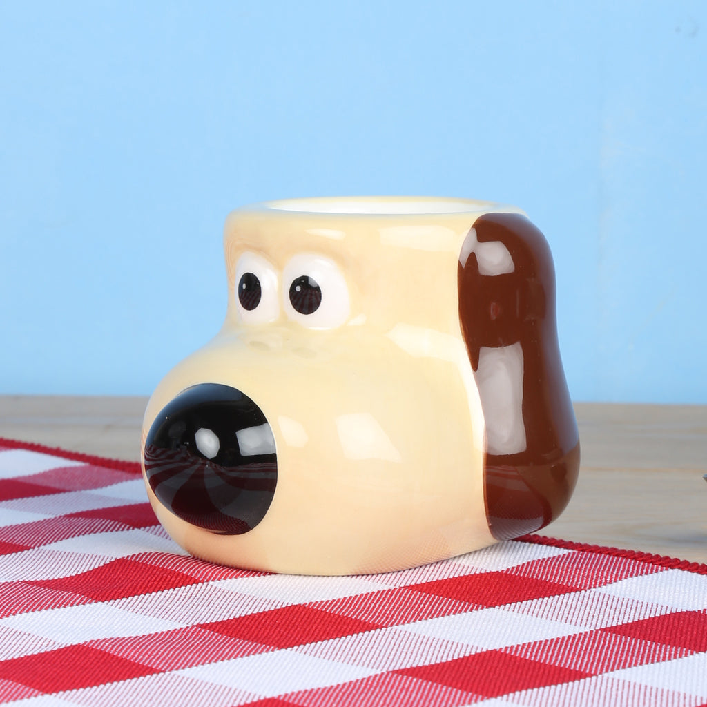 Gromit Shaped Egg Cup