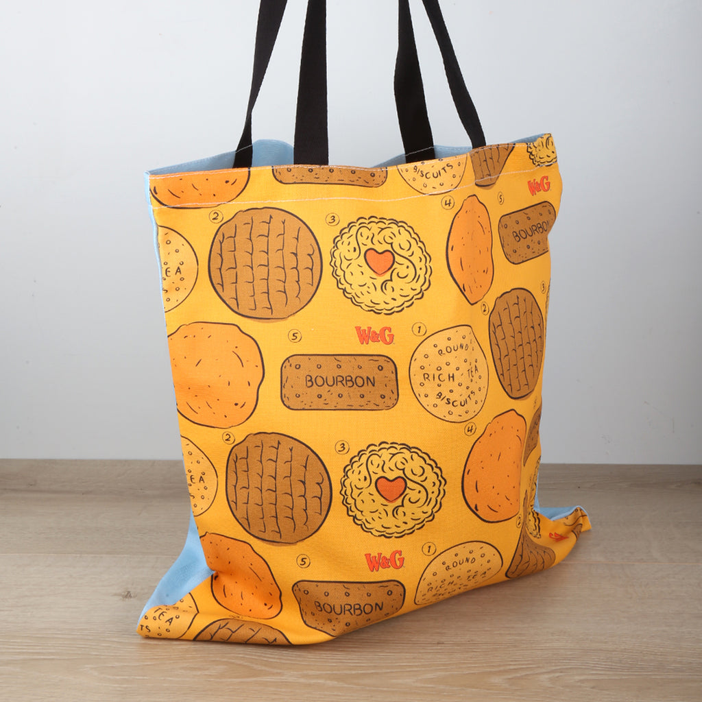 Wallace and Gromit Gromit 'Cracking Biscuits Lad' Tote Bag