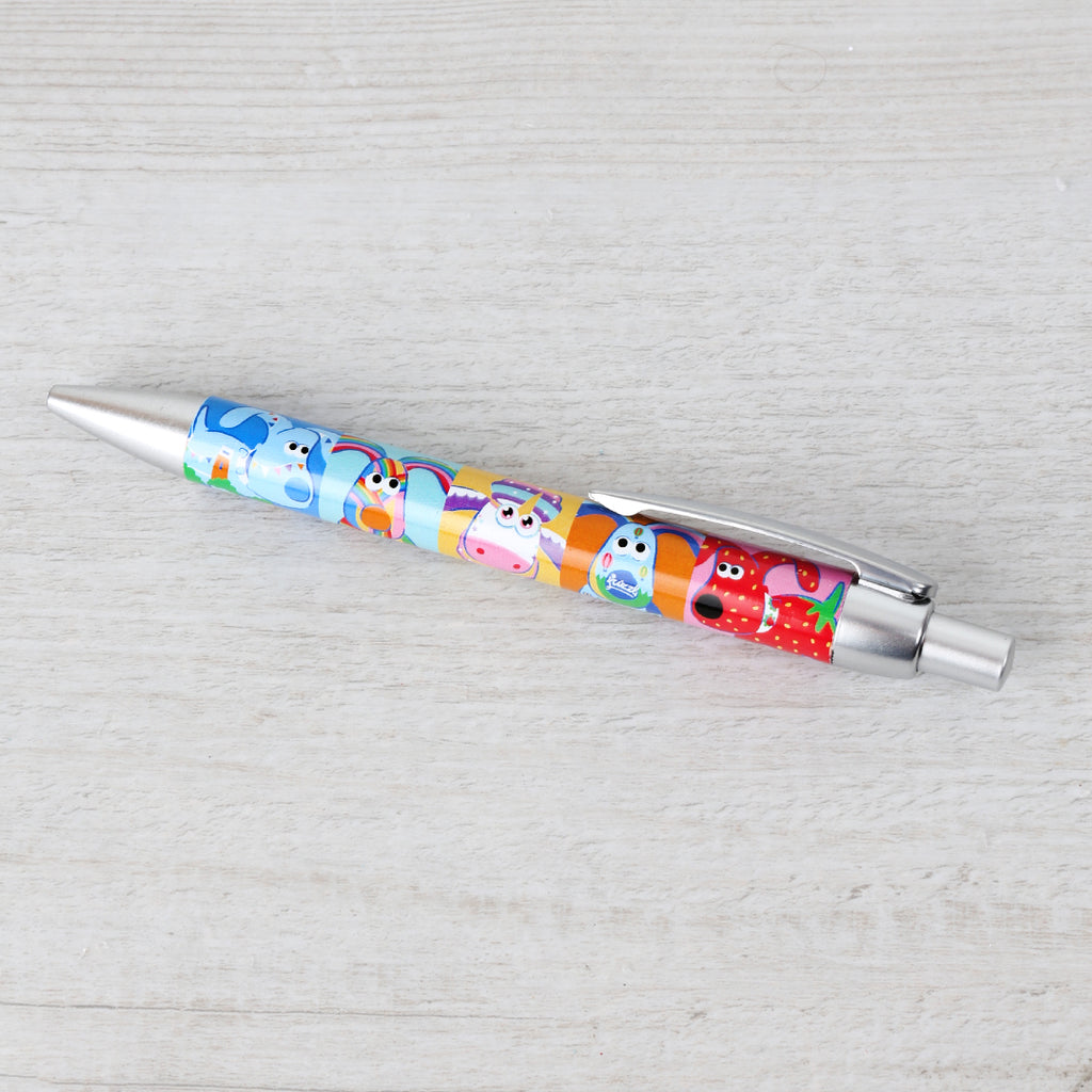 Colourful Gromit Pen