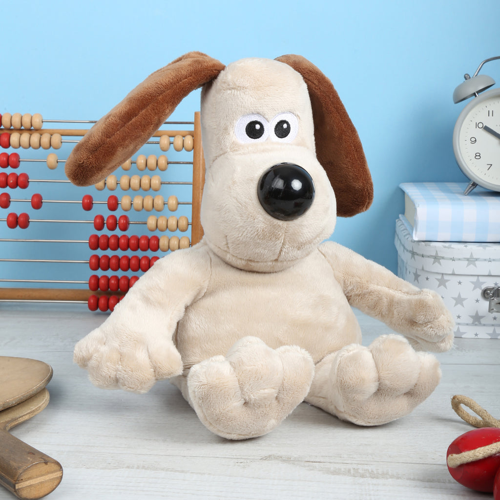 Gromit Microwavable Plush Toy