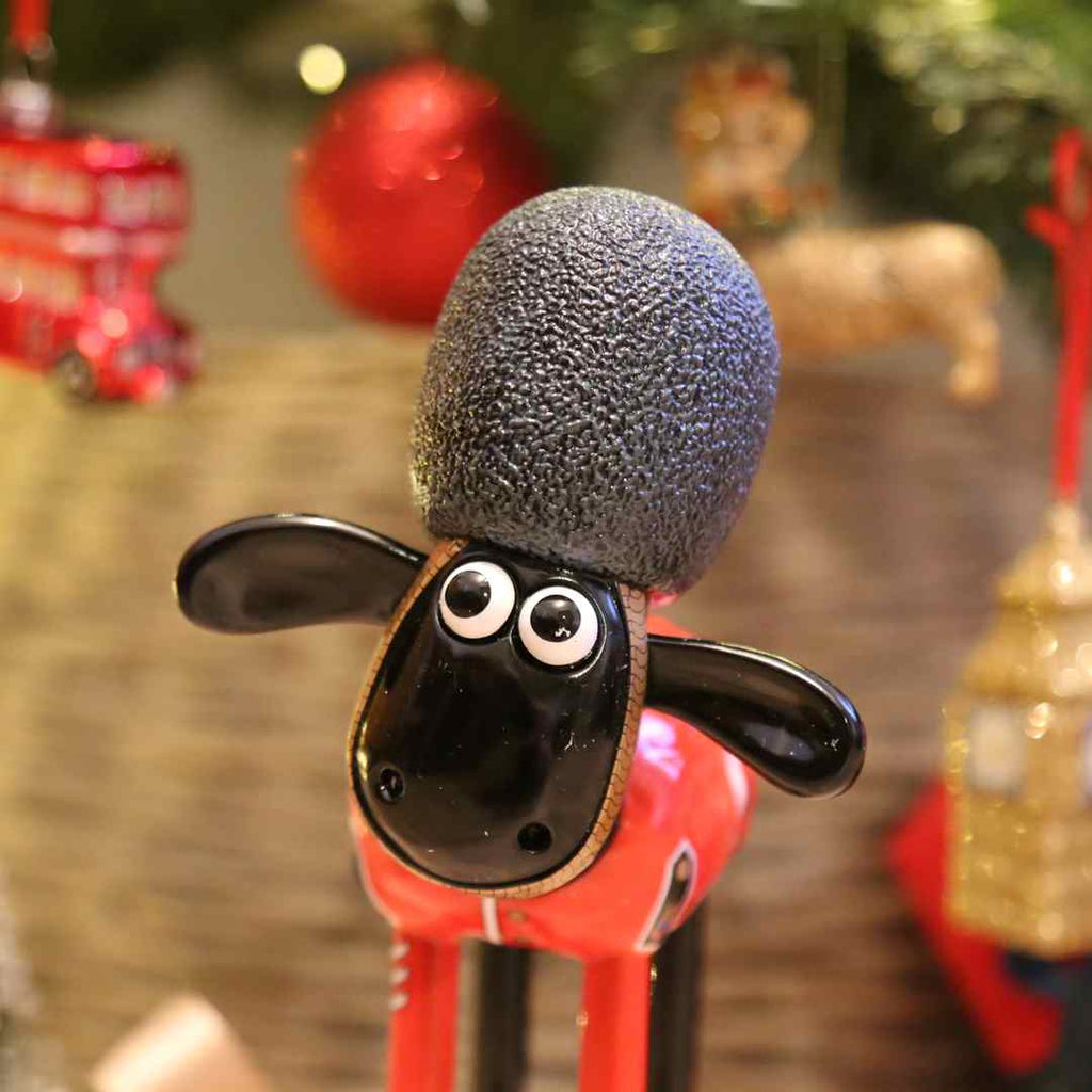 The Guardian Shaun the Sheep Figurine