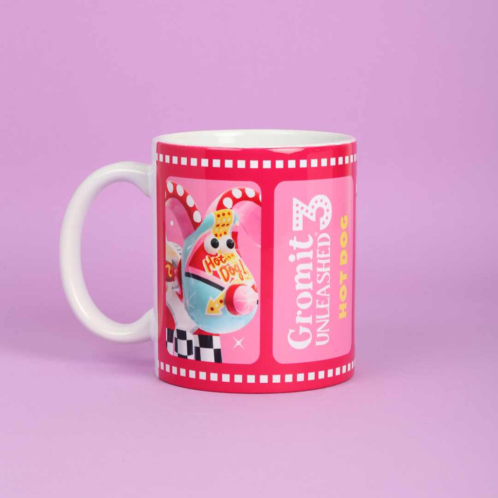 Gromit Unleashed 3 Mugs