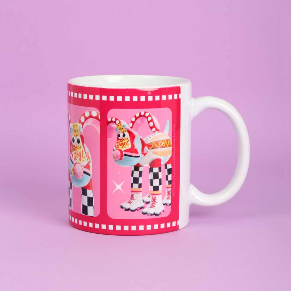 Gromit Unleashed 3 Mugs