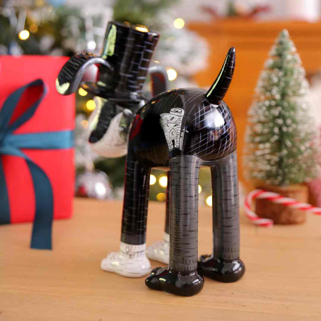 Isambark Kingdog Brunel Gromit Figurine