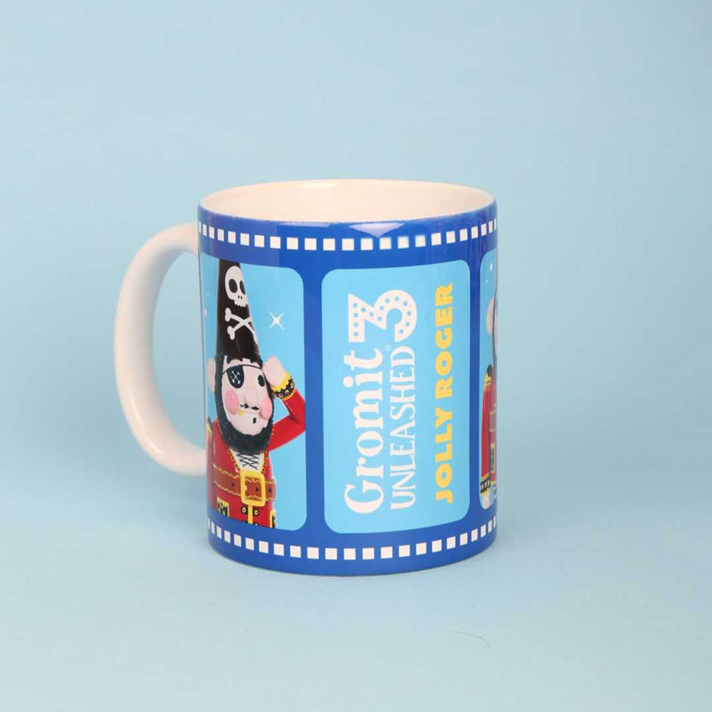 Gromit Unleashed 3 Mugs
