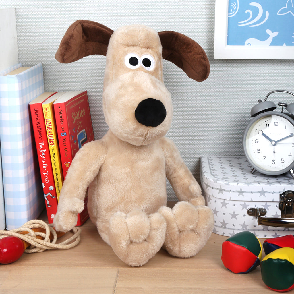 Gromit Large Soft Toy