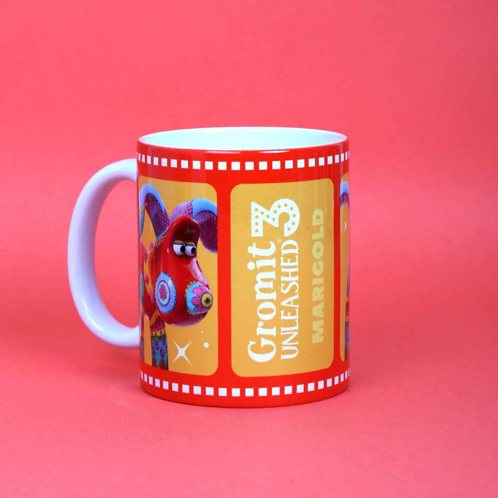 Gromit Unleashed 3 Mugs