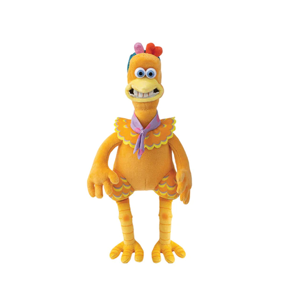 Chicken Run Dawn of the Nugget Molly Soft Toy