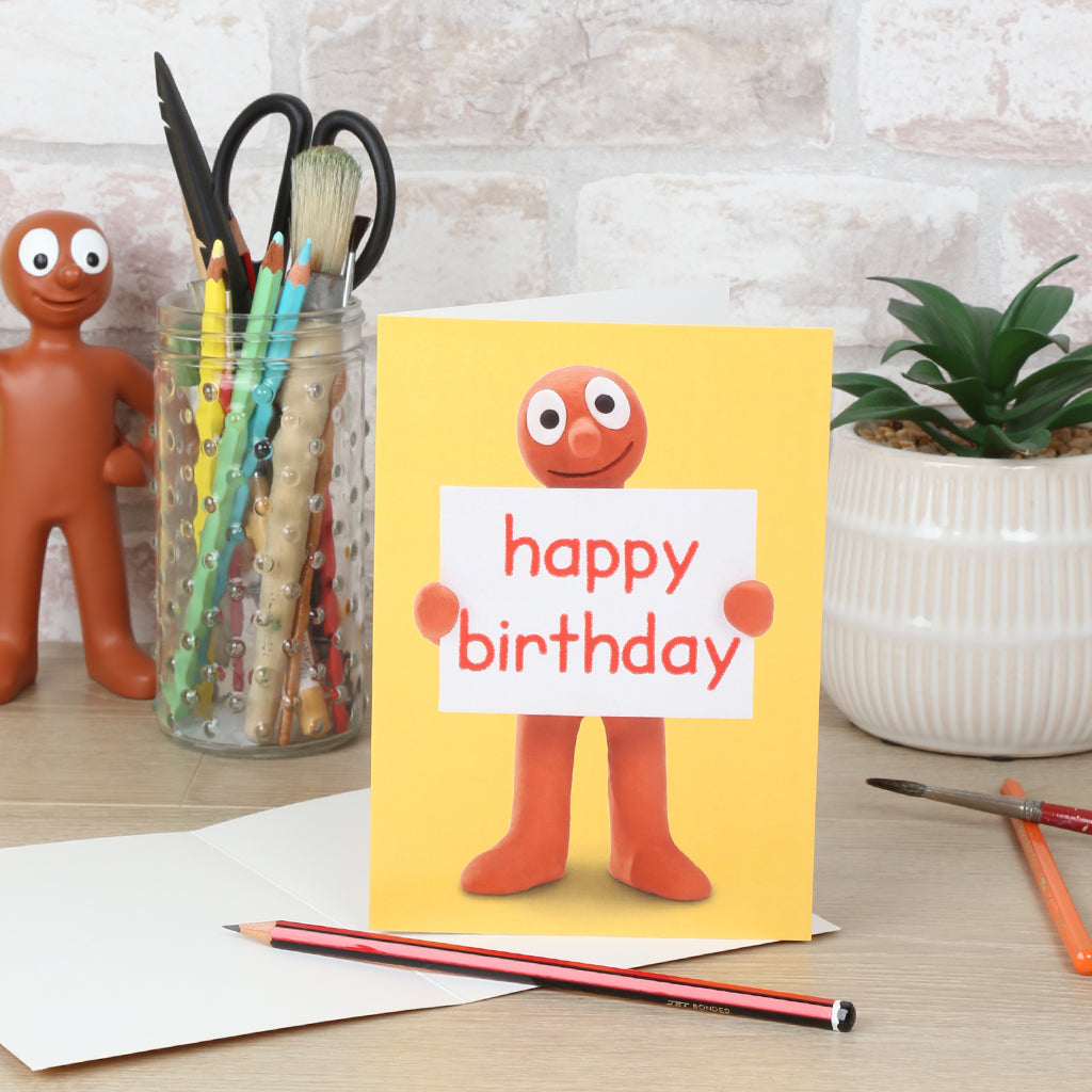 Morph Greetings Cards